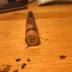 Sand Gloss LipSense lip gloss